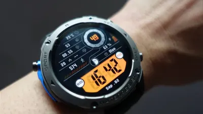 Review Smartwatch SKMEI Bozlun DM56