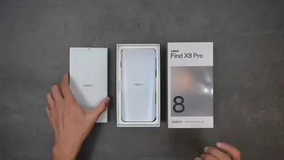 OPPO Find X8 Pro Bikin Heboh! Punya Fitur yang Lengkap, Baterai 5910 mAh Loh