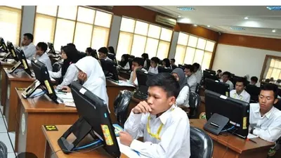 5 Instansi Daerah Paling Banyak Peminat di CPNS 2024, Pelamar sampai Tembus 43.884 Orang!