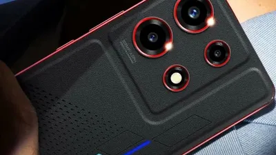 Infinix GT Ultra.