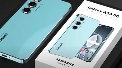 Samsung A56 5G