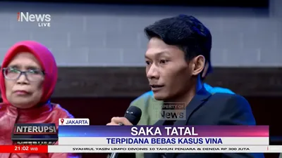 Saka Tatal, Mantan Terpidana Kasus Pembunuhan Vina Cirebon