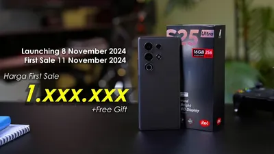 Itel S25 Ultra