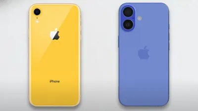 iPhone XR vs iPhone 16