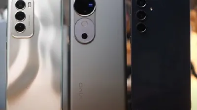 Vivo V40 vs OPPO Reno 12 vs Samsung Galaxy A55: Siapa Mid-range Terbaik? Cek Ulasan Performa Gaming dan Fotografi