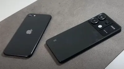 Mending iPhone SE Second atau Android Poco X6 untuk HP Utama? Cek Ulasan Performa dan Kinerjanya