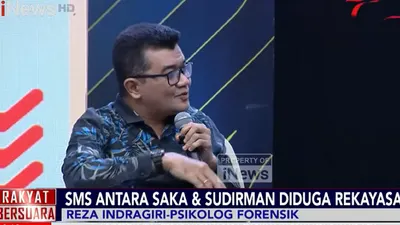 Update Kasus Vina dan Eky, Reza Indragiri Singgung Kesimpulan Kasus Bisa Berubah: Kalau Bukti Komunikasi Elektronik...