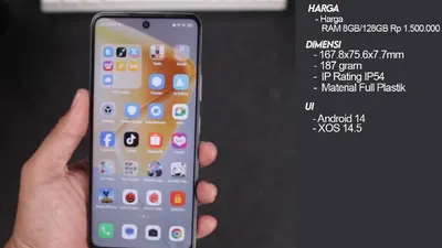 Infinix Hot 50
