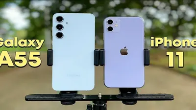 Samsung Galaxy A55 dan iPhone 11 menawarkan kamera dengan keunggulan masing-masing untuk penggemar foto dan video. 
