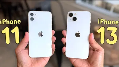 Review iPhone 11 Vs iPhone 13