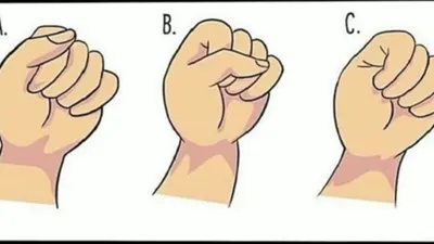 Tiga Cara Mengenali Kepribadian Seseorang Berdasarkan Kebiasaan Mengepal Tangan, Bentuk B Ternyata Sangat Memesona
