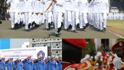 Ilustrasi Pendaftaran untuk sekolah kedinasan tahun 2024 telah dibuka sejak tanggal 15 Mei 2024