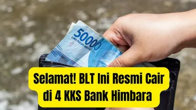 Selamat! Bagi KPM yang memilki kartu KKS karena BLT ini resmi cair. Bagaimana cara cek status pencairannya Simak artikel berikut ini.