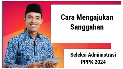 Jika mendapatkan hasil TMS, pelamar PPPK 2024 memiliki kesempatan untuk mengajukan sanggahan agar berkas ditinjau ulang.