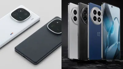 Sementara OnePlus 13 mempertahankan desain minimalis yang elegan dengan kamera hasselblad yang telah ditingkatkan dan alert slider ikoniknya.