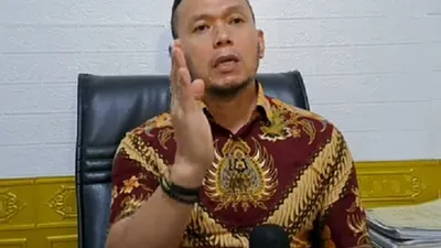Herwanto Nurmansyah, advokat pelapor Pegi Setiawan Cianjur yang ingin agar penyidik hingga hakim kasus Vina 2016 diperiksa.
