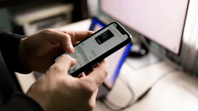 Setelah kamu menyimpan alamat Proxy, sekarang kamu bisa menerima dan mengirim pesan meskipun tidak ada koneksi internet.