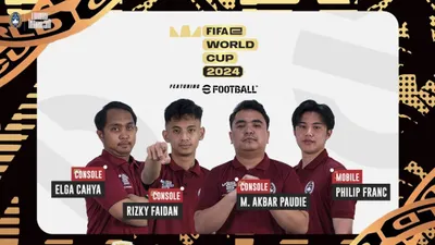 Setelah melalui proses panjang dan ketat, Indonesia akhirnya punya wakil pemain game eFootball untuk bertarung di FIFAe World Cup 2024.