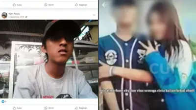 Mengulik Ryan Fauzi, Benarkah Sosok Baru yang Diduga Sebagai Pegi Alias Perong?