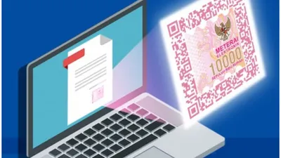 Ramai Pelamar CPNS 2024 Keluhkan Sulitnya Beli E-Meterai, Begini Cara Belinya di Kantor Pos