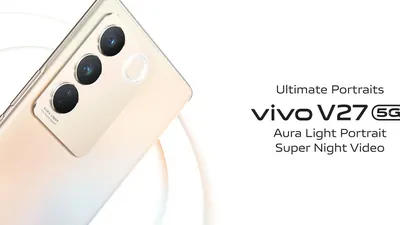 Smartphone Vivo V27 5G memiliki baterai 4600mAh yang memungkinkan dapat bertahan seharian dengan penggunaan normal.