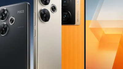 Smartphone Vivo iQOO Z7 5G dan Xiaomi Poco F6, manakah yang memiliki performa terbaik untuk menunjang aktivitas gaming.