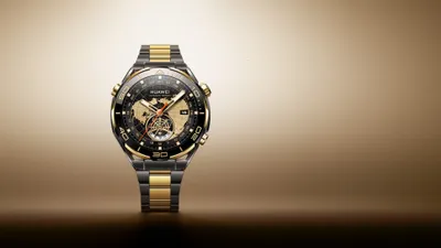 Smartwatch HUAWEI WATCH Ultimate hadir dan ingin memberikan sensasi pengguna layaknya pemain golf profesional.