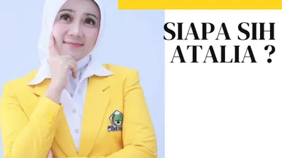Atalia Istri Ridwan Kamil Mundur Dari Kompetisi Pilwalkot Bandung, Ini Alasannya