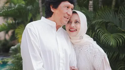 Ikang Fawzi dan Marissa 