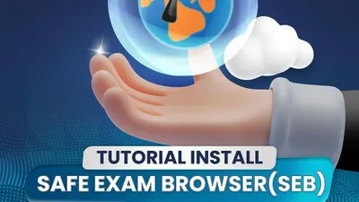 Mengunduh dan menginstal Safe Exam Browser (SEB) untuk mengikuti tes online menjadi salah satu langkah mengikuti Rekrutmen Bersama BUMN (RBB) 2024.