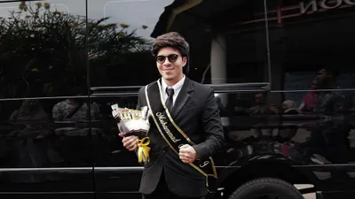 Atta Halilintar, Suami Aurel Hermansyah