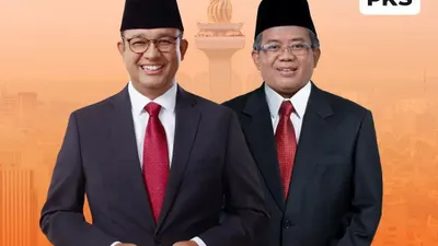 Demi AMAN, PKS Curi Start Usung Anies Baswedan-Sohibul Iman di Pilgub Jakarta 2024 karena Hal Ini
