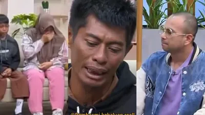 Aco Nelayan Viral yang Selamatkan Anaknya di Laut Dijanjikan Beli Perahu Baru oleh Raffi Ahmad: Habis Ini Saya Urus
