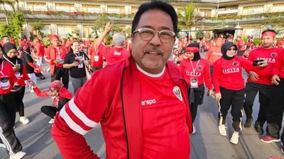 Calon Wakil Gubernur DKI Jakarta 2024, Rano Karno