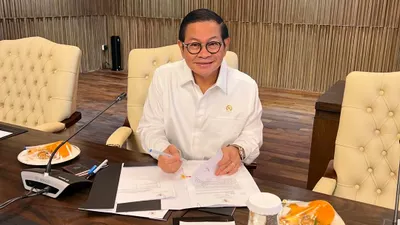 Calon Gubernur Jakarta 2024, Pramono Anung