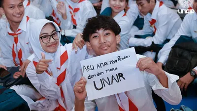 9 Jurusan Soshum Paling Sulit Ditembus di UNAIR Jalur SNBP 2023, Apa  Saja dan Berapa Persen Tingkat Persaingannya?