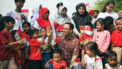 Hasil Survei SMRC: Jika Pilgub Jakarta Digelar Sekarang, Anies Baswedan Libas RK, Ahok hingga Kaesang Pangarep