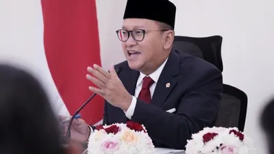 Menteri Investasi, Rosan Roeslani