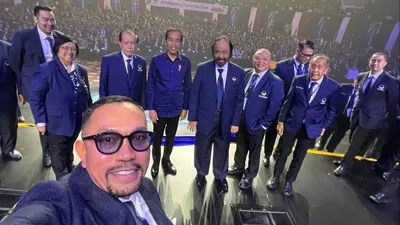Batal Jadi Ketua Pemenangan Ridwan Kamil-Suswono, Sahroni Cuma Berikan Komentar Pendek, Ini Katanya