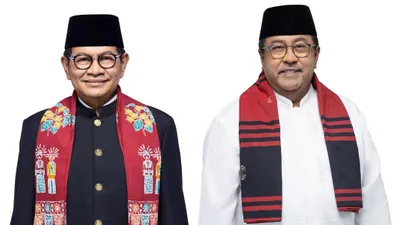 Para Mantan Caleg Koalisi Prabowo Subianto Beri Dukungan untuk Pramono Anung-Rano Karno