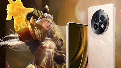 Realme 13 Plus 5G siap di launching tanggal 17 Oktober 2024 dan resi jadi official gaming phone honor of King Championship.