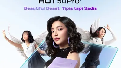 Infinix HOT 50 Pro Plus