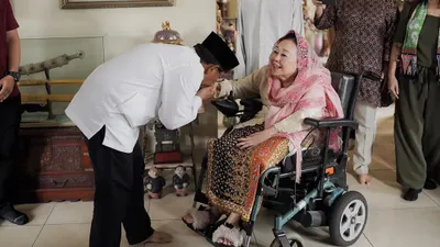 Istri Gus Dur, Sinta Nuriyah