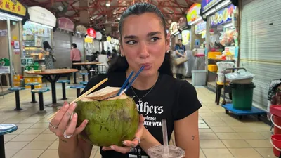 Dua Lipa 