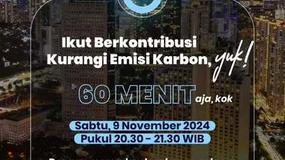 Pemadaman listrik hari ini 9 November 2024 di DKI Jakarta