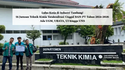 Status akreditasi BAN-PT dibedakan menjadi Tidak Terakreditasi, Terakreditasi Sementara, A, B, C, Predikat Baik, Baik Sekali, dan Unggul.