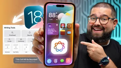 Apple Akan Rilis iOS 18.1 Beta 6, Tak Ada Pembaharuan Tapi Banyak Fitur Menarik?