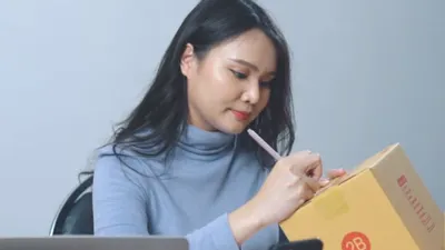 Ilustrasi Ide usaha