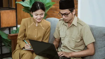 Ilustrasi CPNS 2024
