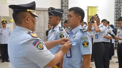 7 Formasi CPNS Lulusan D4/S1 Kemenkumham, Usia Minimal 18 Tahun Cek Syarat Umum dan Khususnya di Sini!